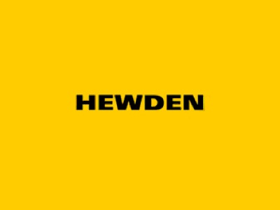 Hewden
