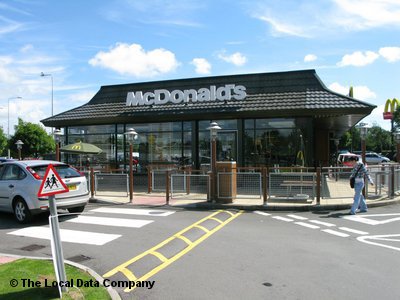 McDonald's In Bridgend