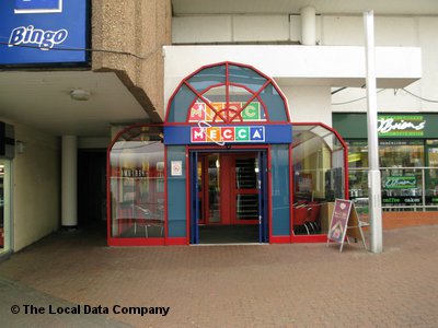 Mecca Bingo In Cwmbran