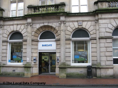 Barclays Bank PLC