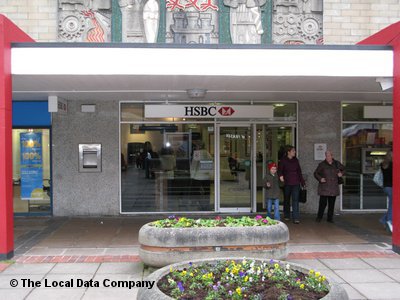 HSBC In Cwmbran