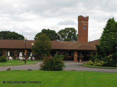 Best Western Parkway Hotel