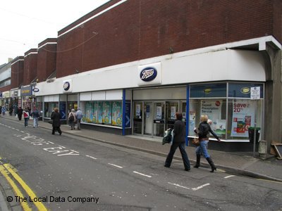 Boots The Chemists