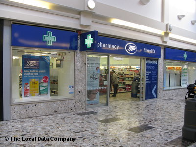 Boots The Chemists