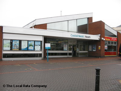 Neath Railway Station