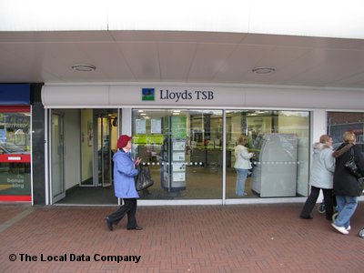 Lloyds TSB Bank PLC In Cwmbran