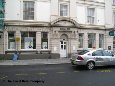 Lloyds TSB Bank PLC