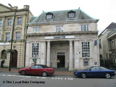 Lloyds TSB Bank PLC