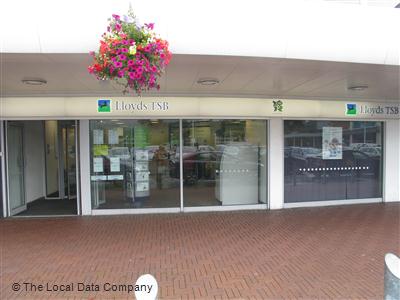 Lloyds TSB Bank PLC In Cwmbran