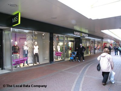 Marks & Spencer