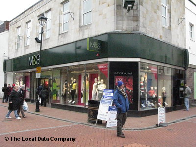 Marks & Spencer