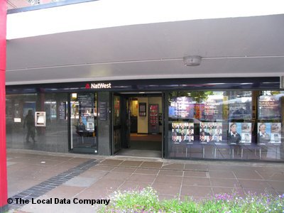 NatWest In Cwmbran