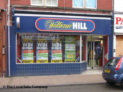 William Hill