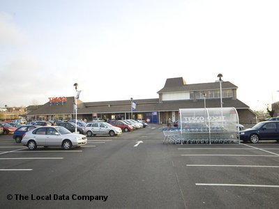 Tesco In Bridgend
