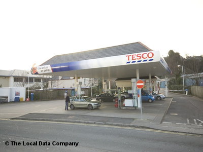 Tesco Petrol