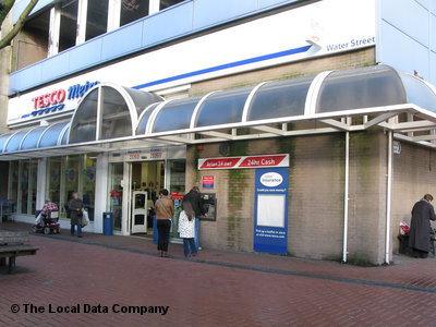 Tesco Metro