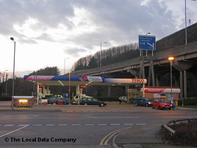 Tesco Petrol Station