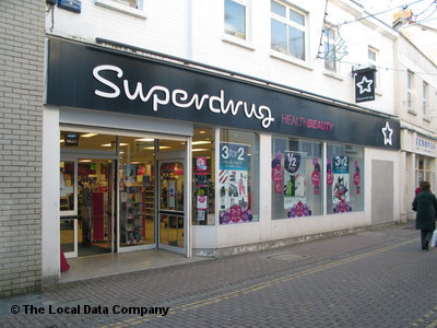 Superdrug