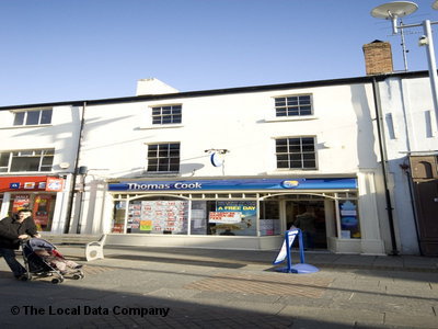 Thomas Cook In Bridgend