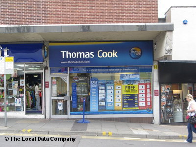 Thomas Cook