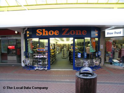 Shoe Zone In Cwmbran