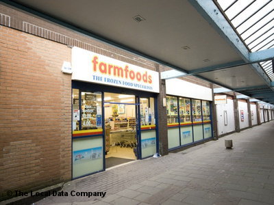 Farmfoods In Bridgend