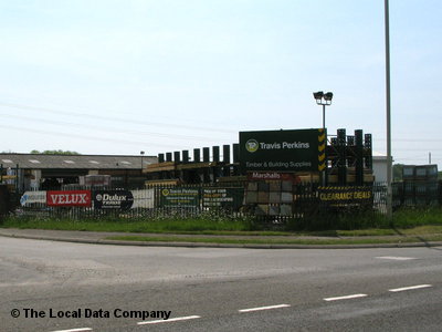 Travis Perkins Trading Co In Bridgend