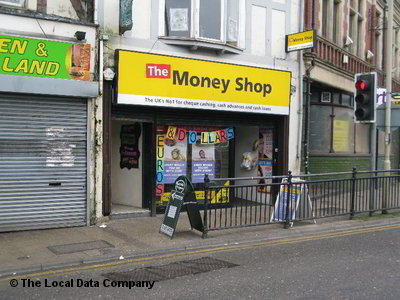 The Money Shop