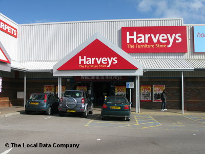 Harveys The Furniture Store