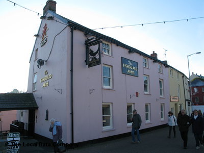 The Fishguard Arms
