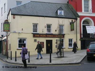 The Olde Three Crowns
