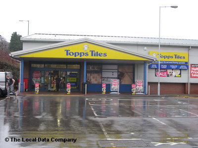 Topps Tiles
