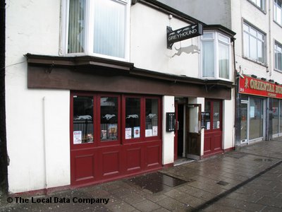 Greyhound Hotel