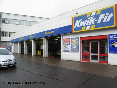 Kwik Fit