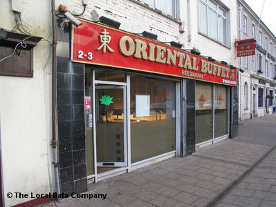 Oriental Buffet Restaurant