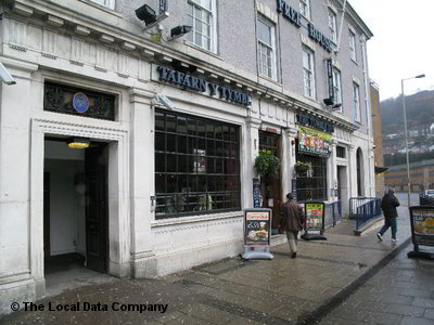 Tumble Inn In Pontypridd