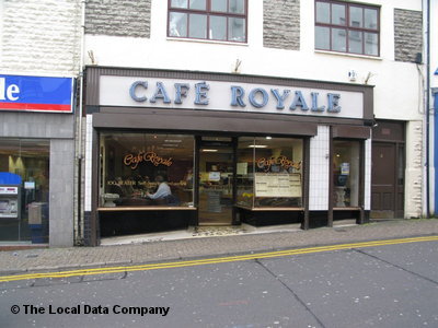 Cafe Royale
