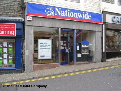 Nationwide Building Society