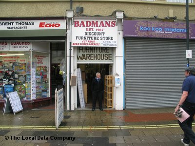 Badmans