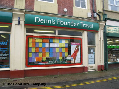 Dennis Pounder Travel