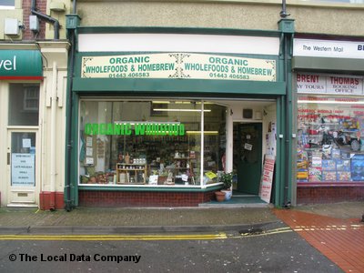 Organic Wholefoods & Homebrew