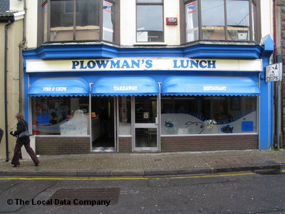 Plowman's Lunch