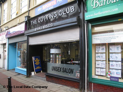 The Cutting Club