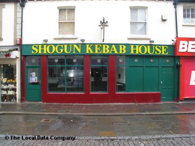 Shogun Kebab House