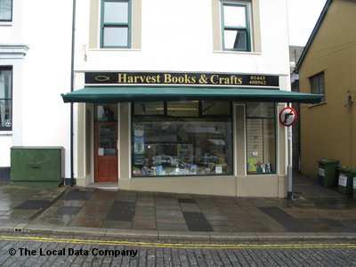 Harvest Books & Crafts