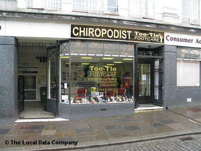 Toe-Tle Footcare