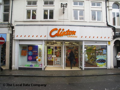 Clinton Cards