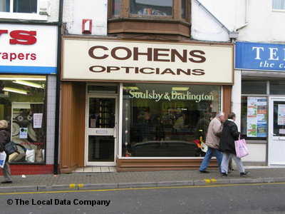 Cohens Opticians
