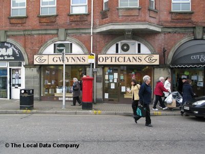 Gwynn's Ophthalmic Opticians