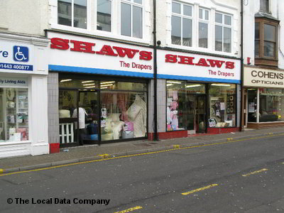 Shaws The Drapers